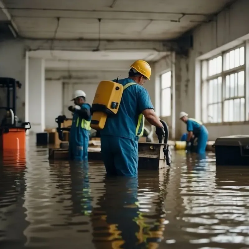 Emergency Water Extraction And Removal in Grafton, WV